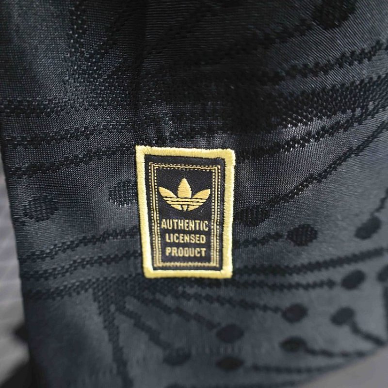 Player Version Mexico 2025 Gold Cup Jersey