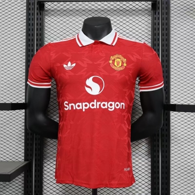 Player Edition - Manchester United 24/25 Special Edition Football Jersey