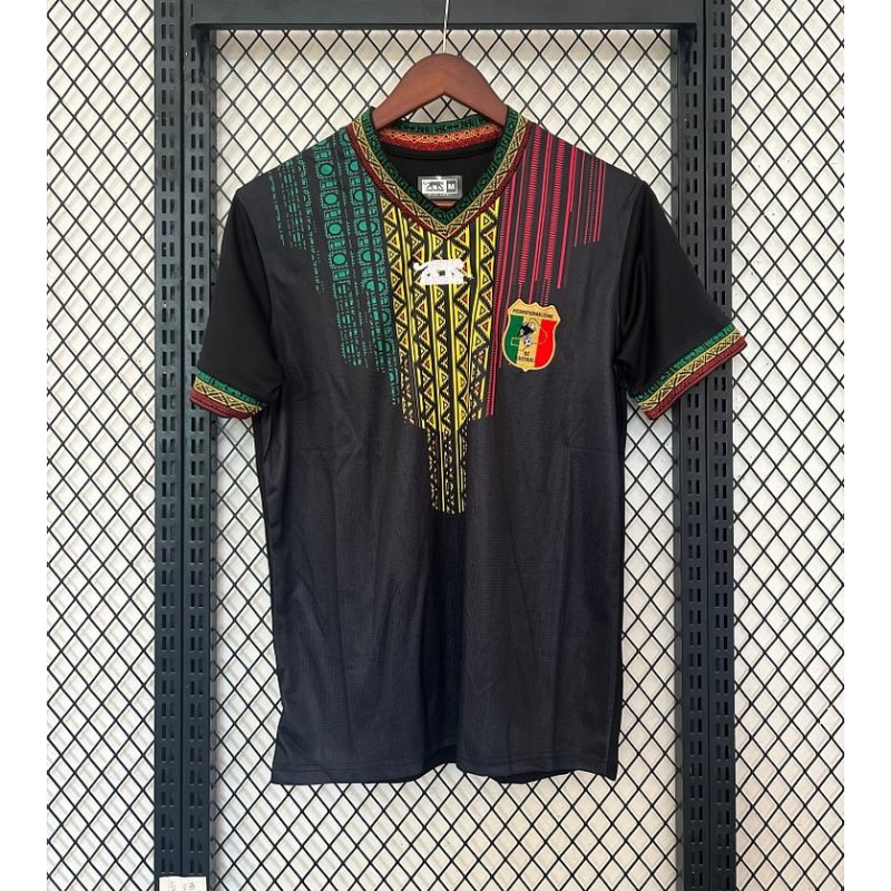 2024 Mali Africa Cup Third Away Football Shirt 1:1 Thai Quality