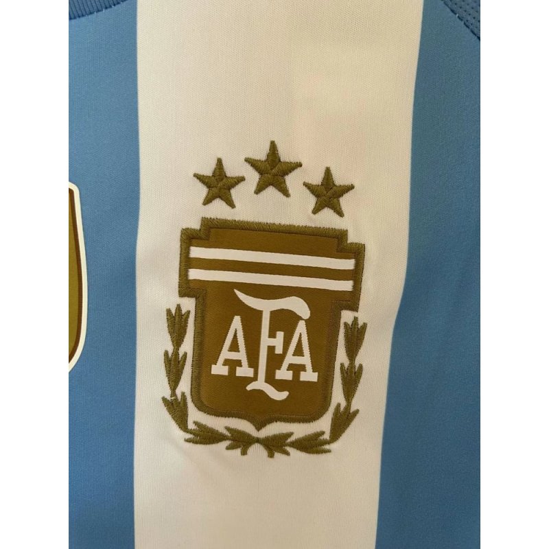 2024 Argentina Home Soccer Jersey 1:1 Thai Quality