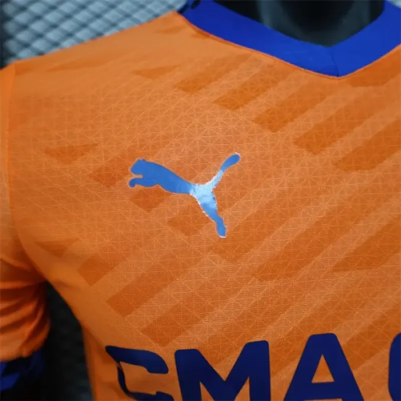 Player Version Marseille Third Kit 24/25 Football Jersey