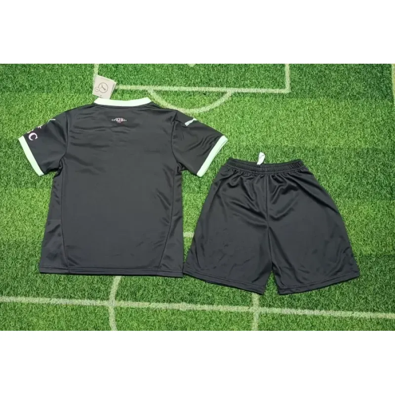 Kids AC Milan Third Jersey 24/25 Football Kit