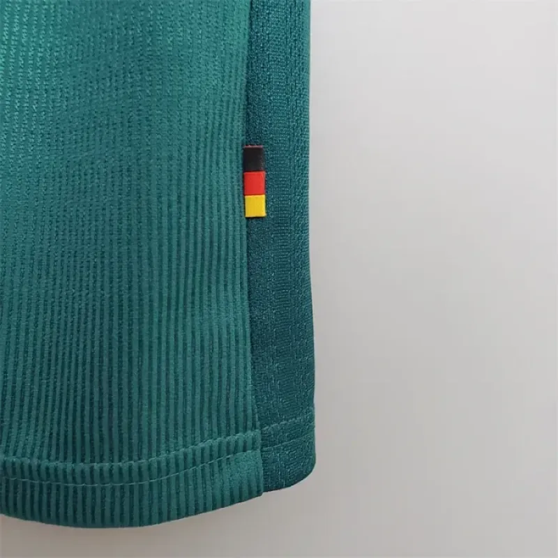 1994 Retro Soccer Jersey Germany Away
