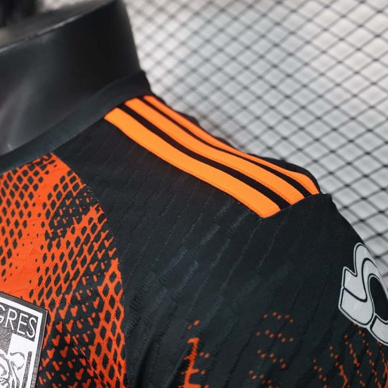 2023/2024 Player Version Tigres Third Away Football Shirt 1:1 Thai Quality