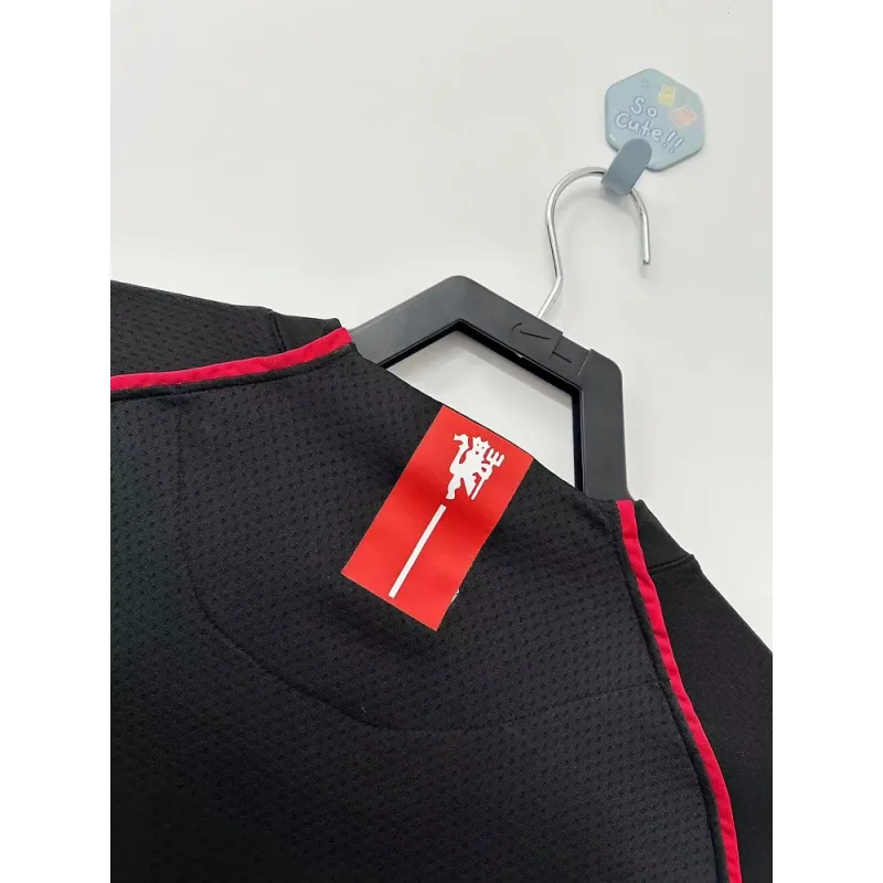 2007/2008 Retro Manchester United Third Away Football Shirt 1:1 Thai Quality