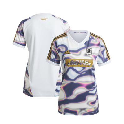 24/25 Aston Villa  Love Unites pre-match Special Edition Jersey Purple