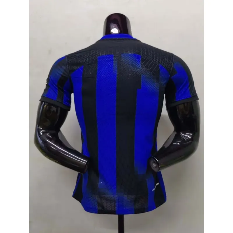 2023/2024 Player Version Inter Milan Home Football Jersey1:1 Quality Thai