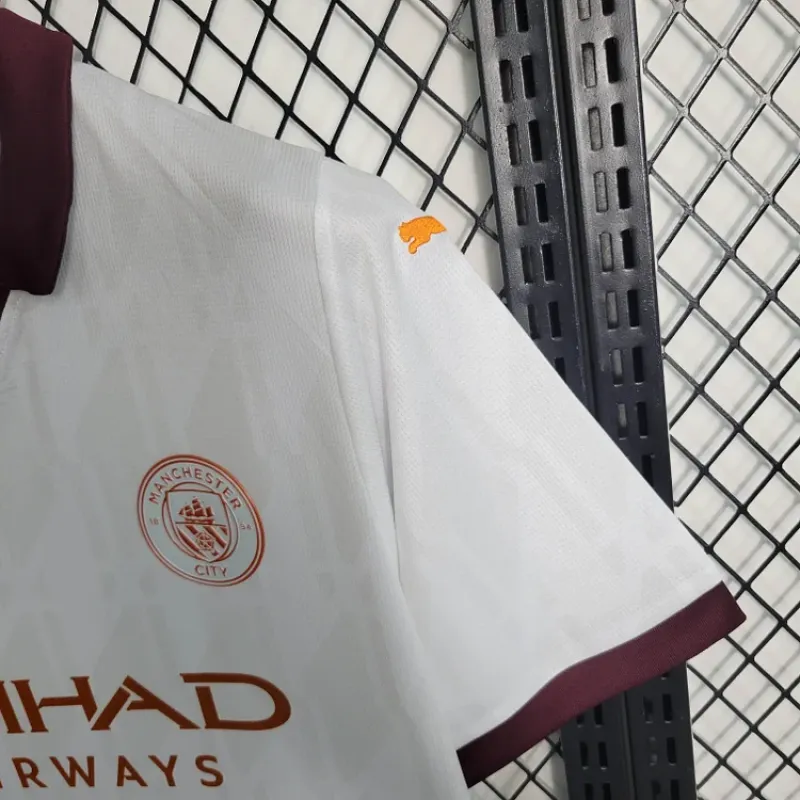 Manchester City Football Shirt 2023/2024 1:1 Thai Quality Away