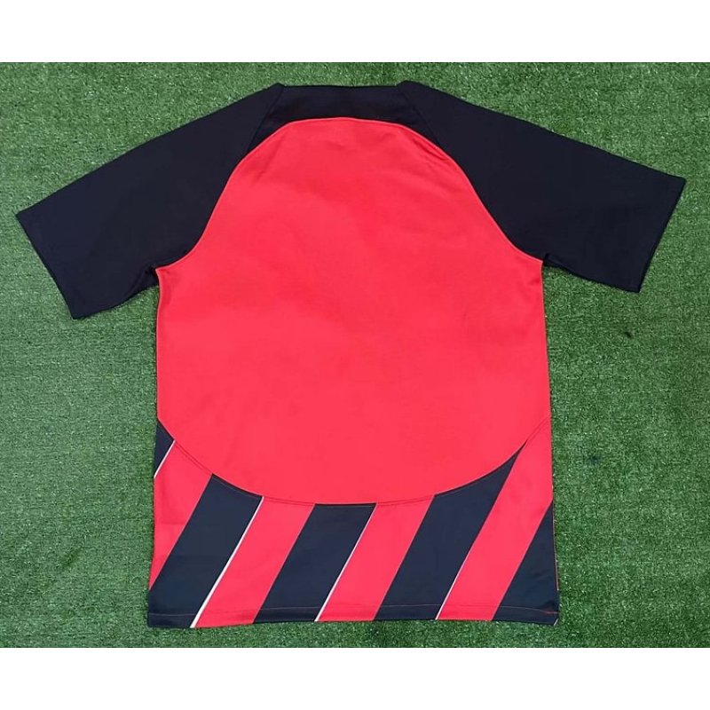 2023/2024 Frankfurt Home Football Jersey 1:1 Thai Quality