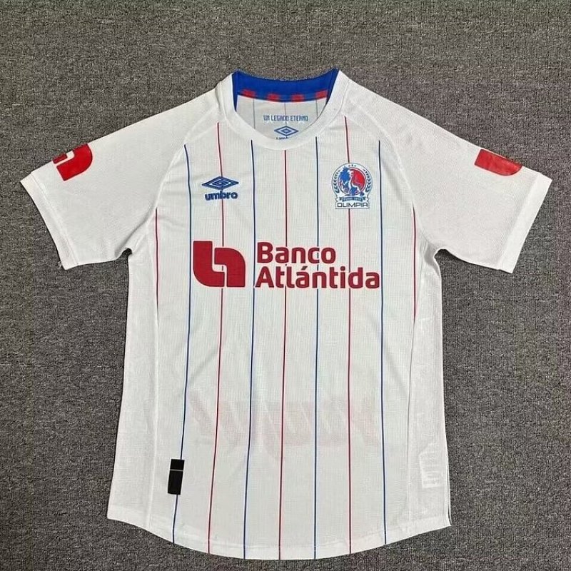 24/25 Olimpia Home Football Jersey