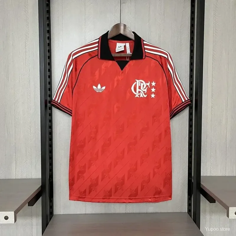 24/25 Flamengo Special Edition Red 1:1 Thai Quality