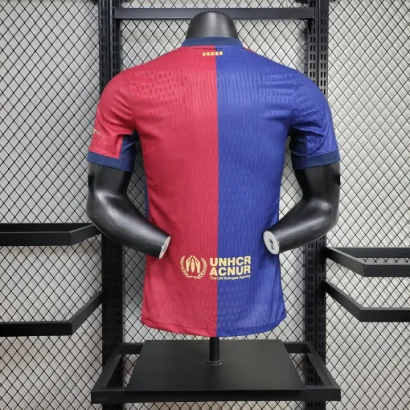 Player Version Barcelona Coldplay Special Edition Soccer Jersey