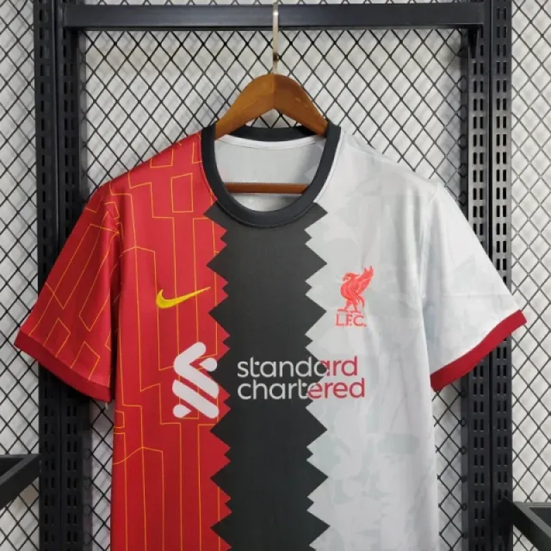 2024/2025 Fan Edition Liverpool Special Edition Football Shirt