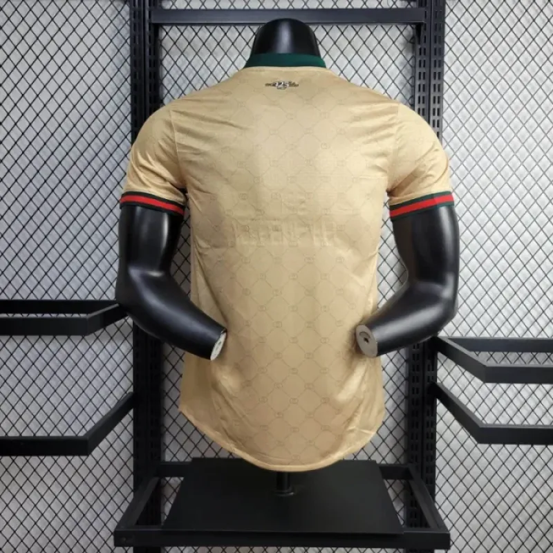 Player Version AC Milan 24/25 Gucci Special Edition Jersey