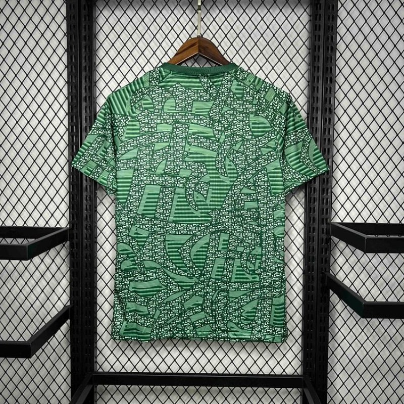24/25 Fluminense Training Green Jersey