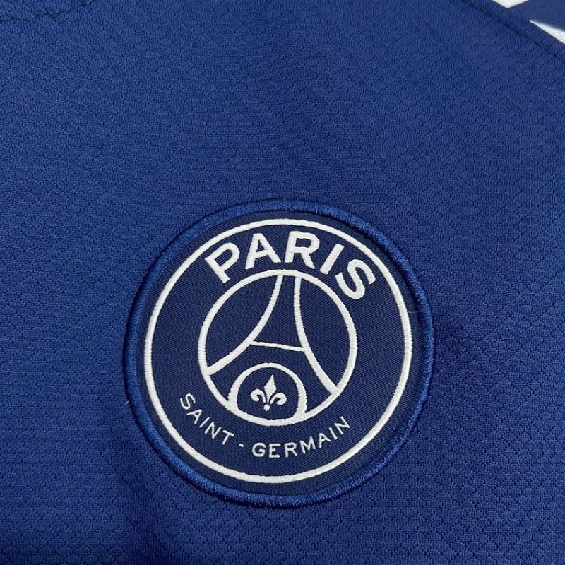 Paris Saint-Germain 24/25 Fourth Football Shirt