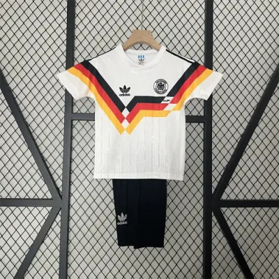 2024 Germany Home Football Shirt 1:1 Thai Quality Kids Size