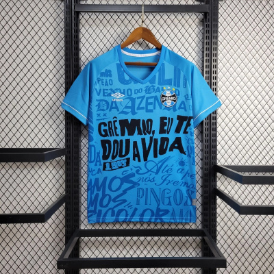 24/25 Grêmio Training Football Shirt 1:1 Thai Quality