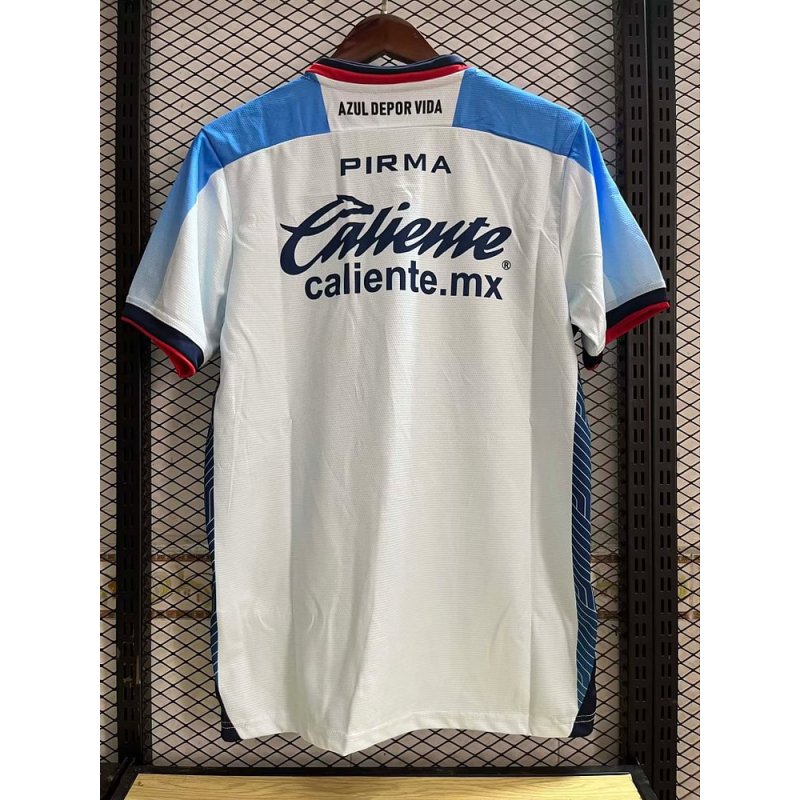 2023/2024 Cruz Azul Away Jersey 1:1 Thai Quality