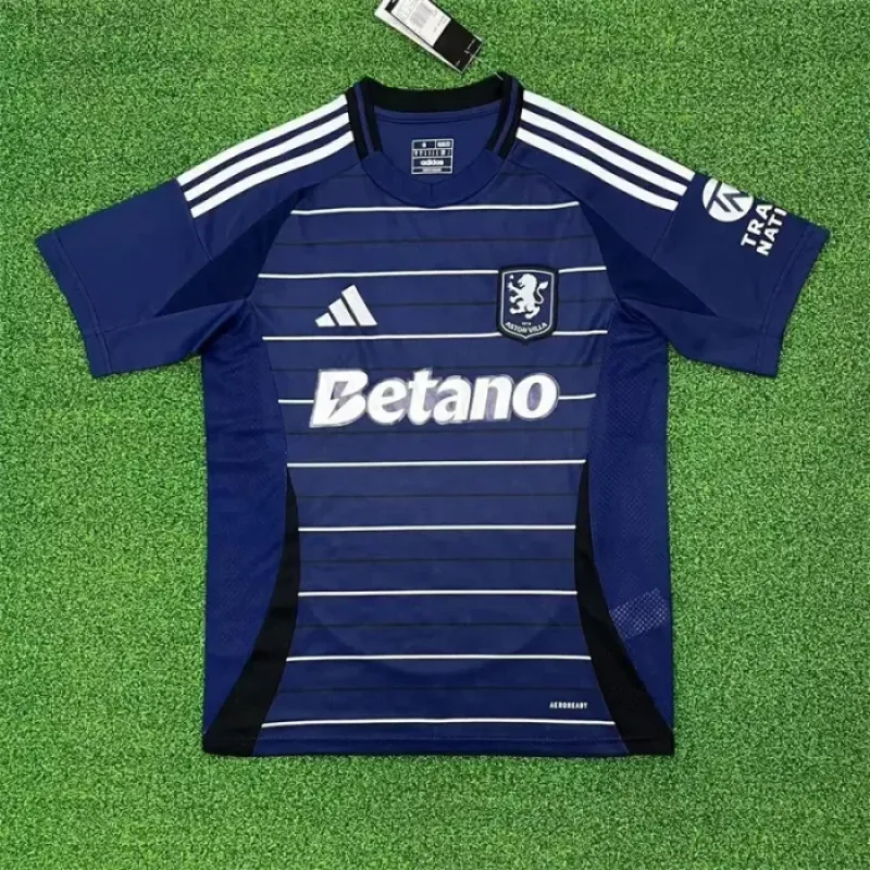 Aston Villa 24/25 Third Football Shirt