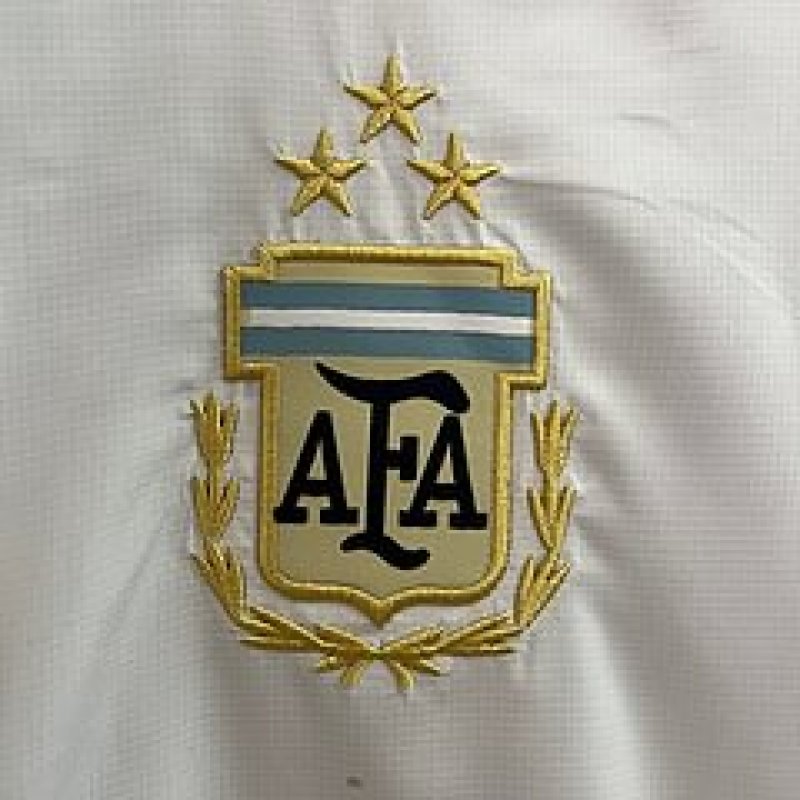 2024 Argentina Reversible Windbreaker Football Shirt