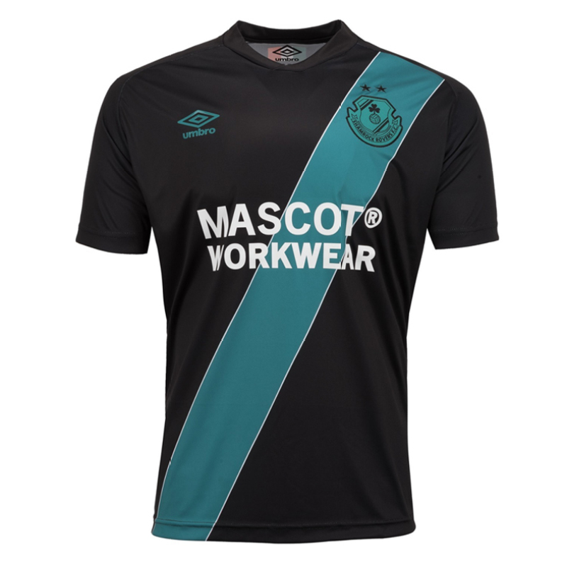 24/25 Shamrock Rovers Away football jersey