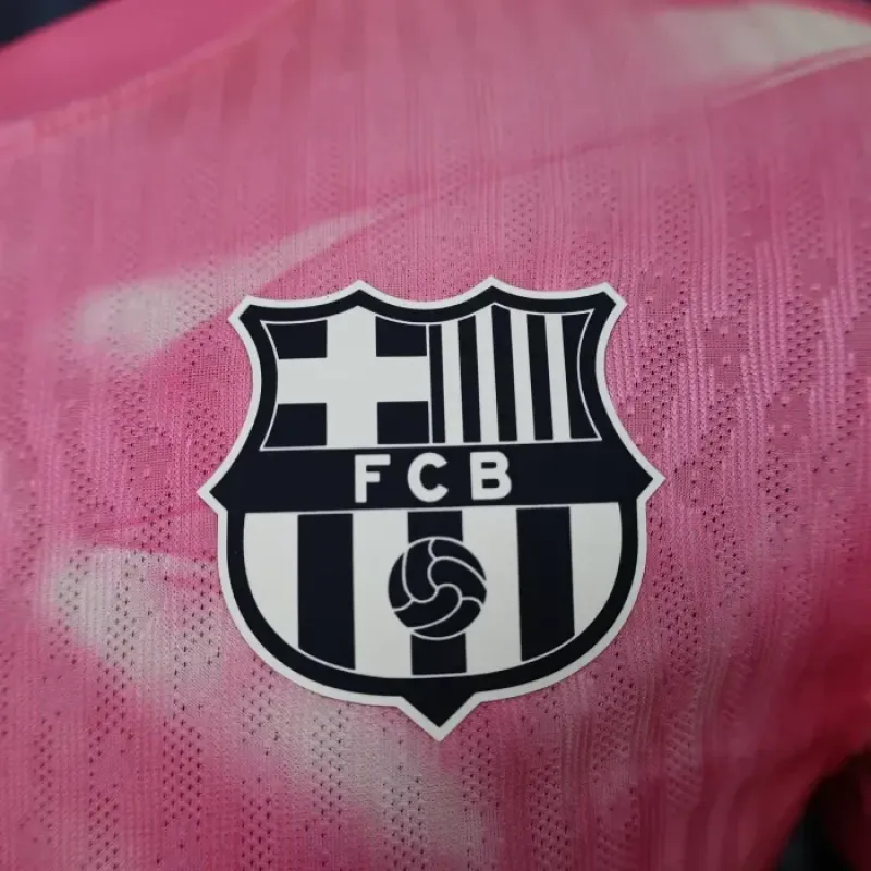 Player Edition - Barcelona 24/25 Special Edition Jersey
