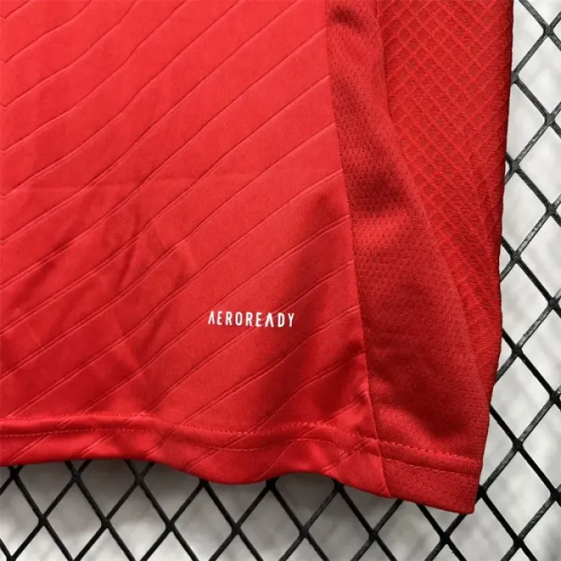 2024/2025 Benfica Home Football Shirt
