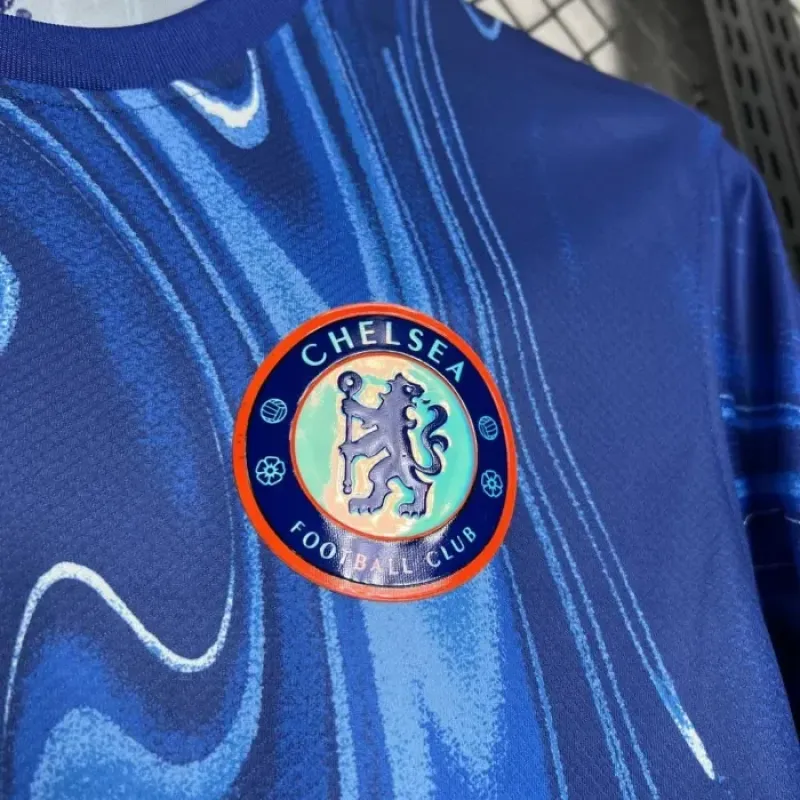 24/25 Chelsea Home Football Shirt 1:1 Thai Quality