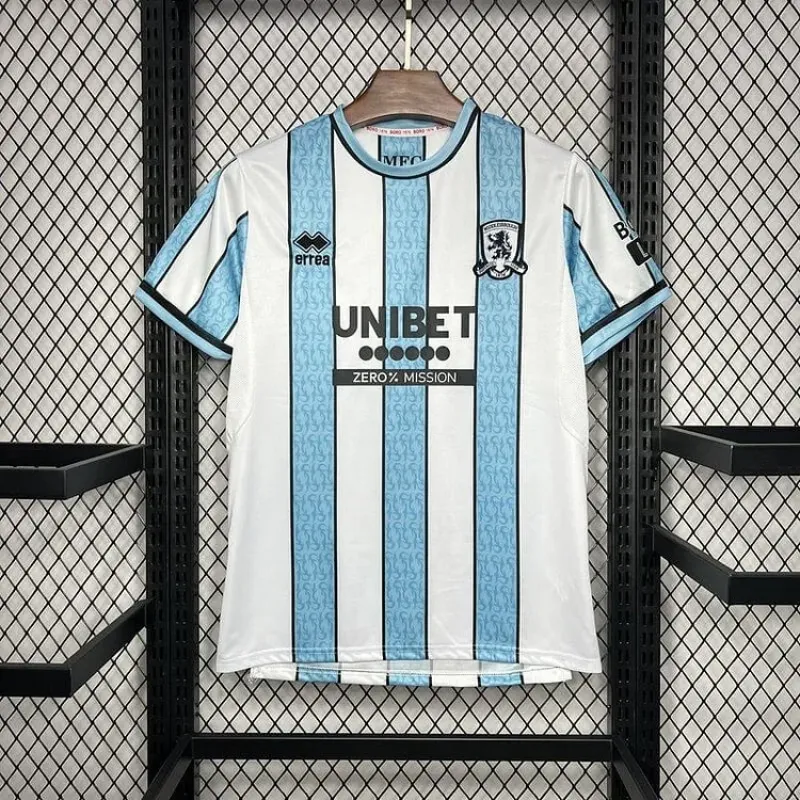 24/25 Middlesbrough Away Shirt