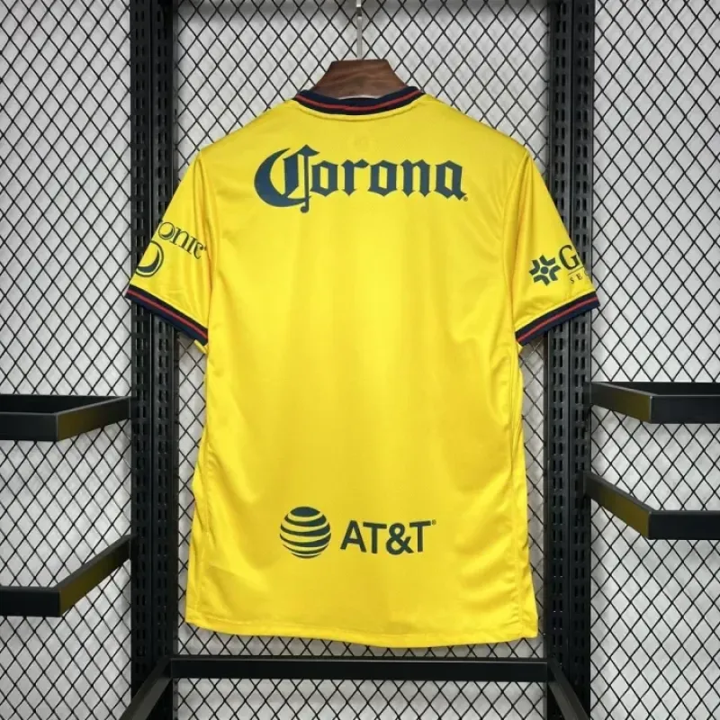 Club America Home Jersey 24/25 Football Kit Jersey