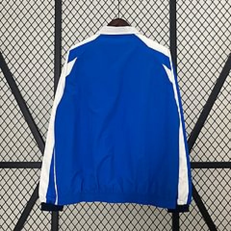 2024 Argentina Reversible Windbreaker Football Shirt