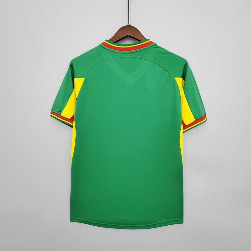 2002 Senegal Retro Jersey