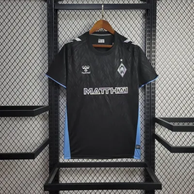 2024/2025 Werder Bremen Third Away Football Shirt