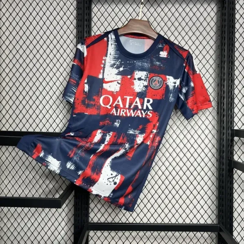PSG Pre-Match Kit 24/25 Football Jersey