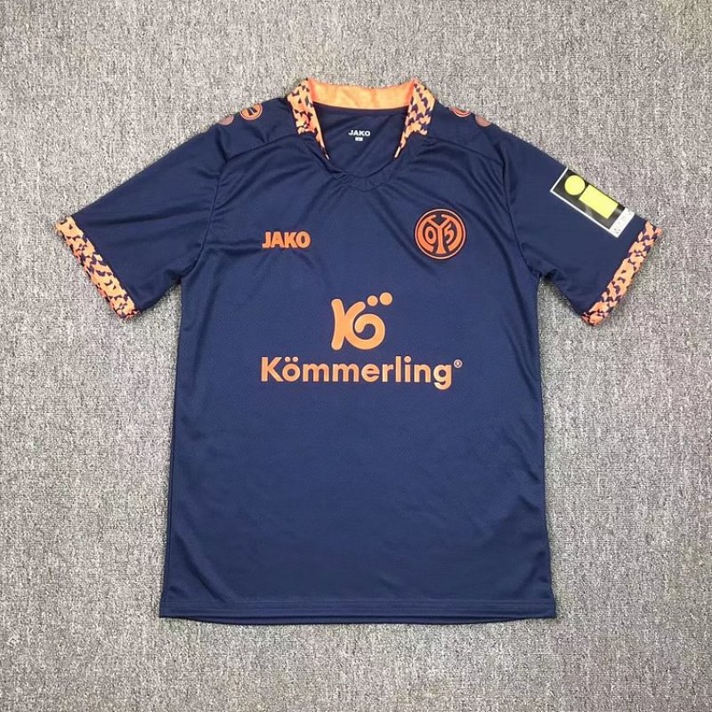 Mainz 24/25 away jersey