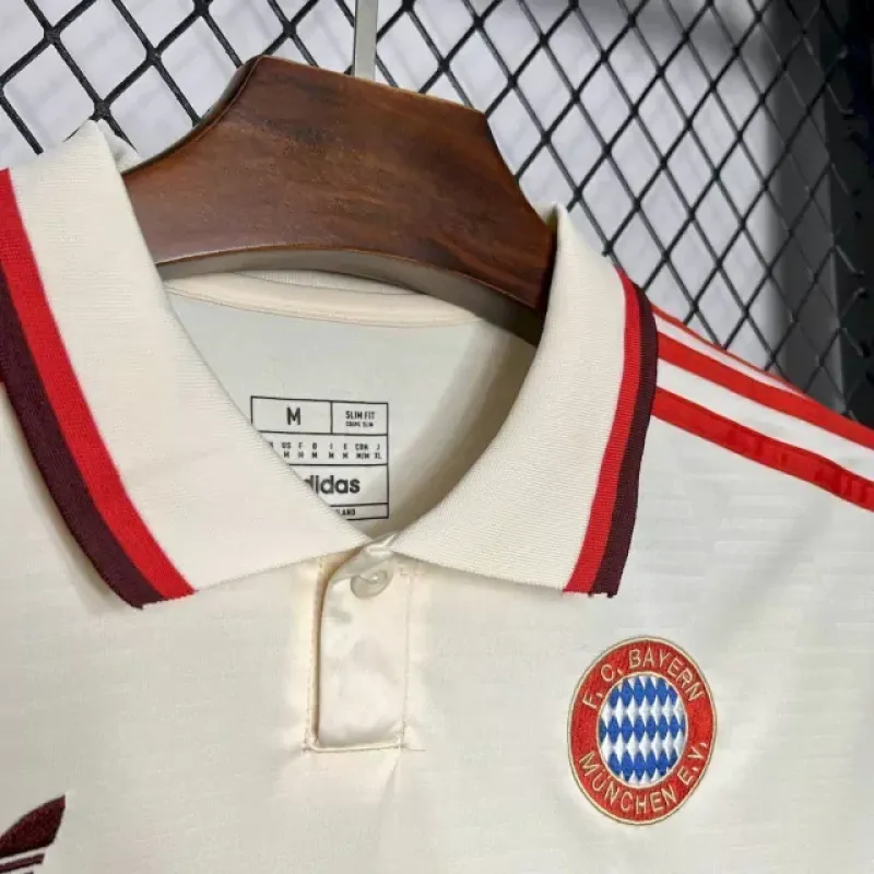 Bayern Munich 24/25 Third Jersey