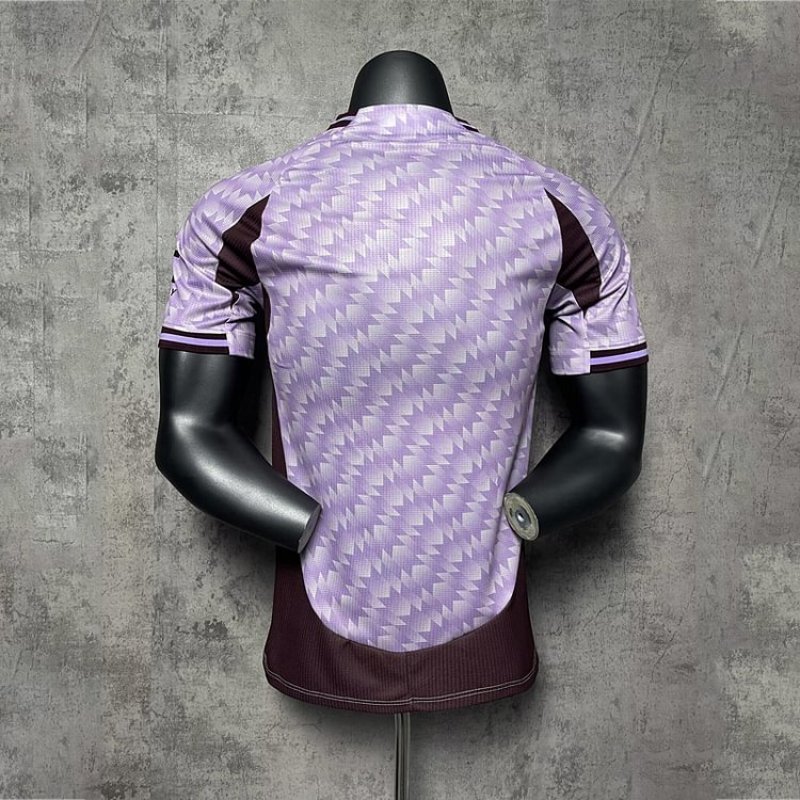 Player Edition -Manchester United 25/26 Away Football Jersey