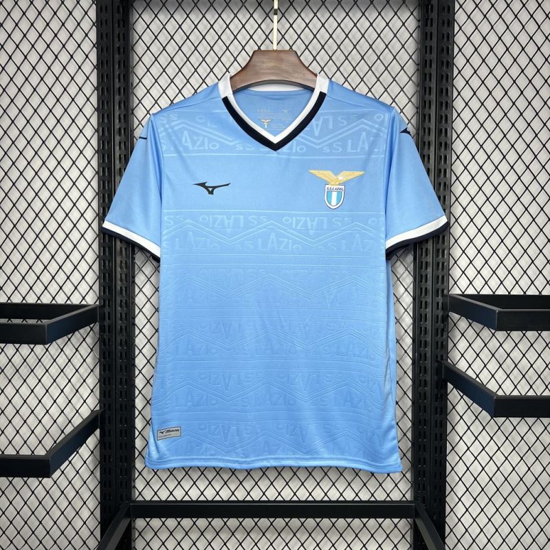 Lazio 24/25 Home Football Jersey