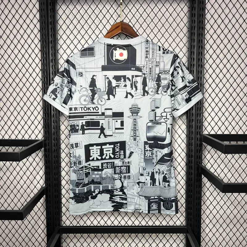 2024 Japan Tokyo Special Edition Football Shirt