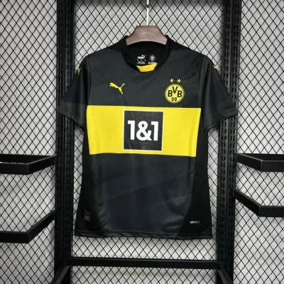 Dortmund Away Kit 24/25 Football Jersey