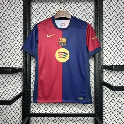 Barcelona Home Kit 24/25 Football Jersey