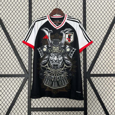 2024 Japan Ghost Warrior Special Edition Soccer Jersey