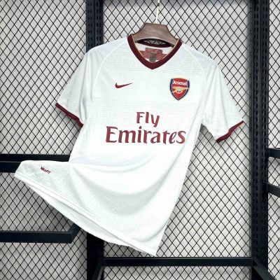 07-08 Retro Arsenal Shirt Jersey