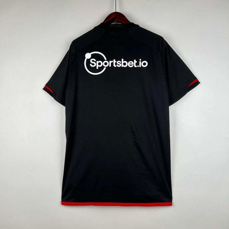 2023/2024 São Paulo Third Away Jersey 1:1 Thai Quality
