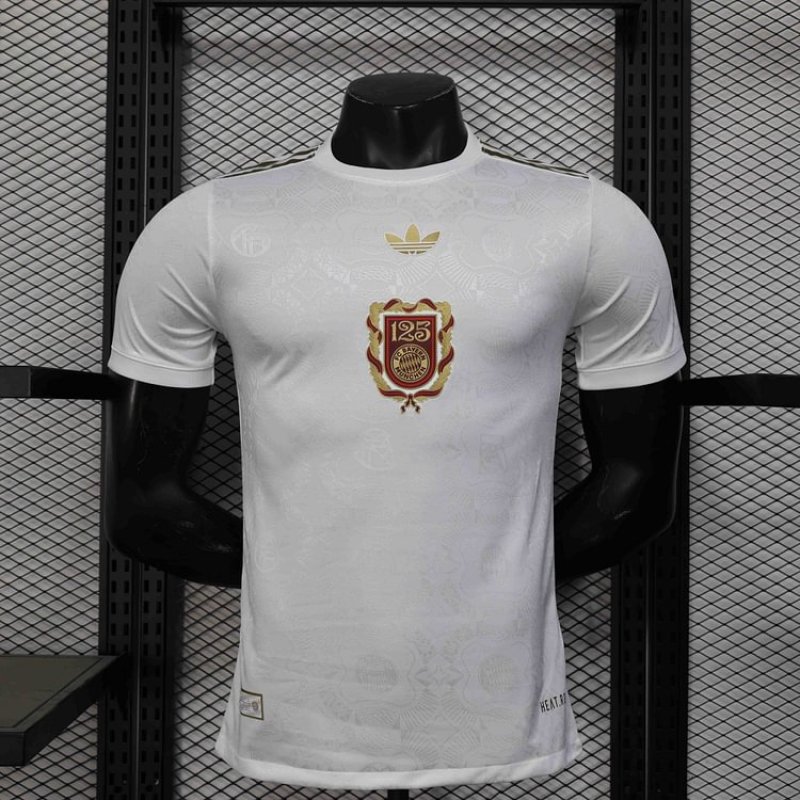 Player Edition - Bayern 125th Anniversary T-Shirt