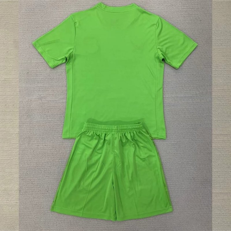 Kids Everton 24/25 GK Football Kit