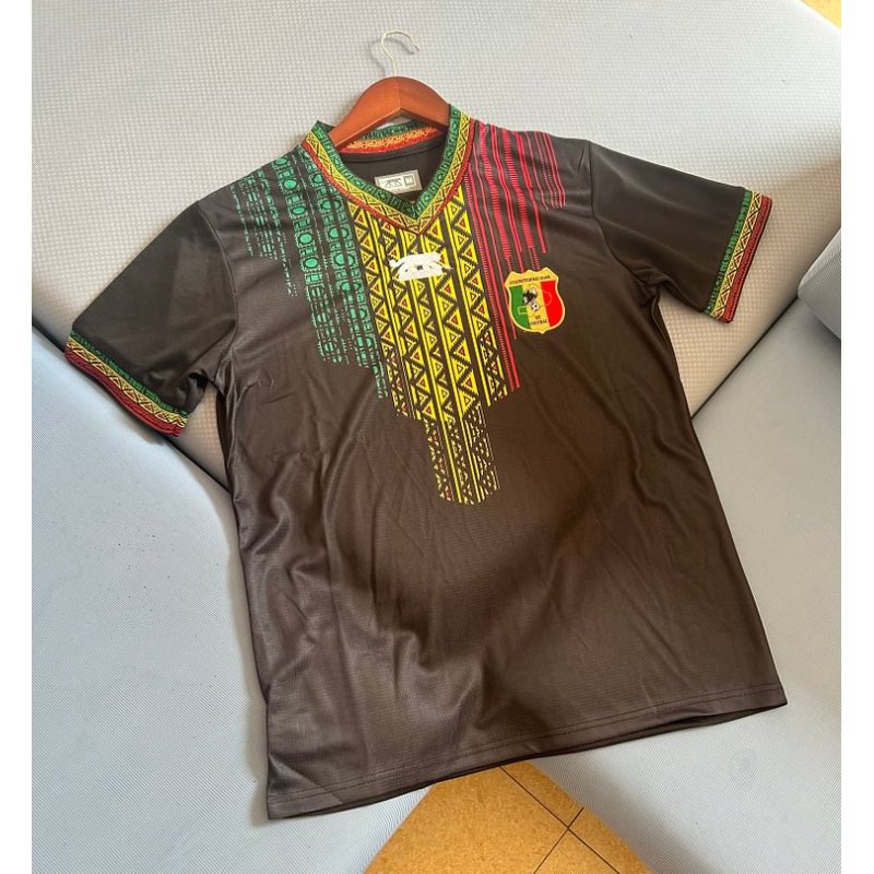 2024 Mali Africa Cup Third Away Football Shirt 1:1 Thai Quality