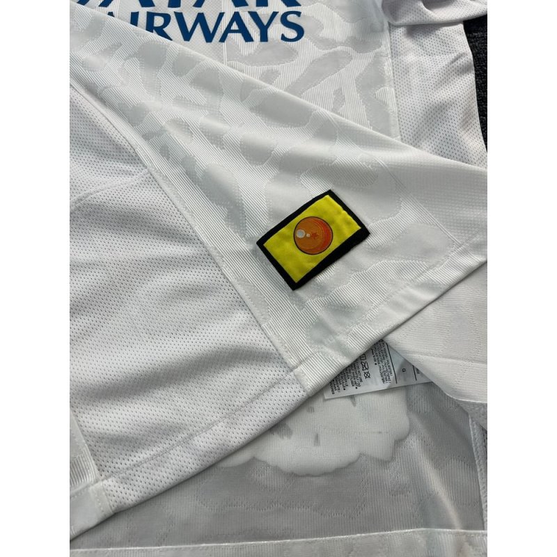 Mens PSG Dragon Ball Special Edition Authentic Jersey 2024 – Match