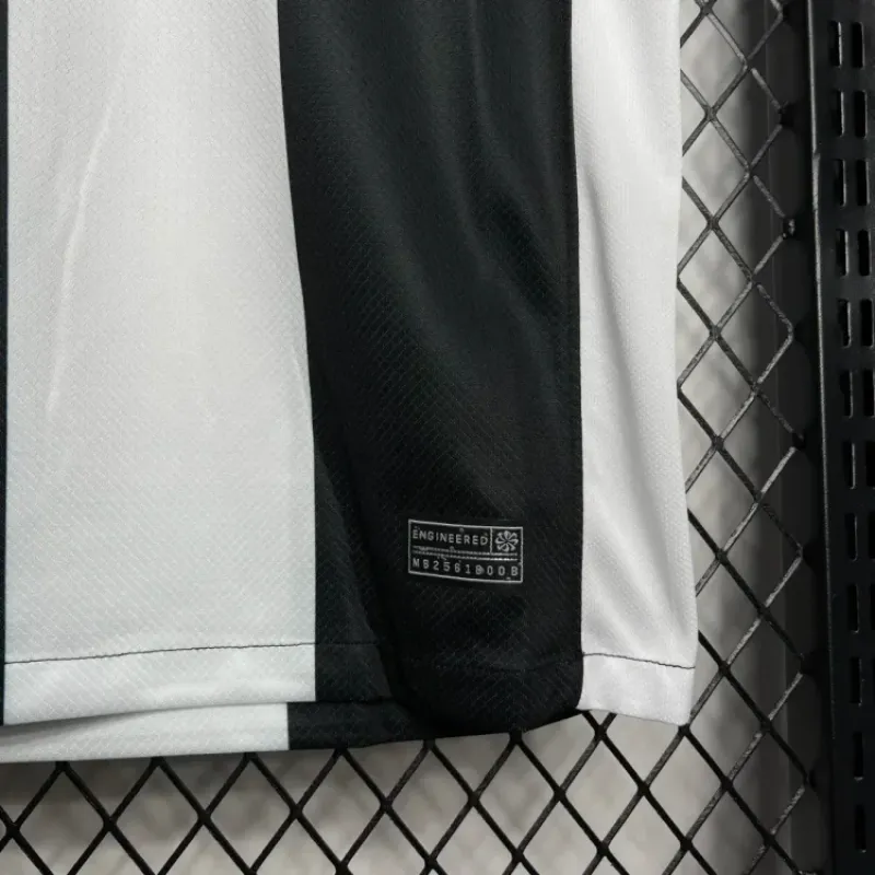 24/25 Corinthians third away football jersey 1:1 Thai Quality